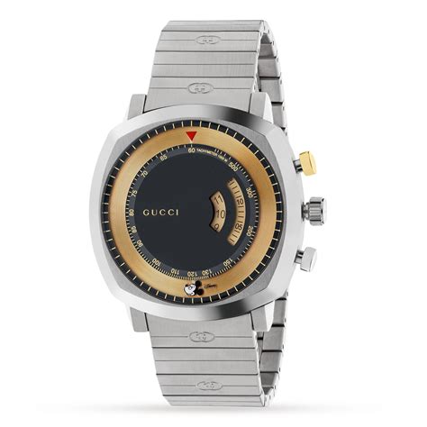 gucci grip sapphire watch|gucci grip watch t3.